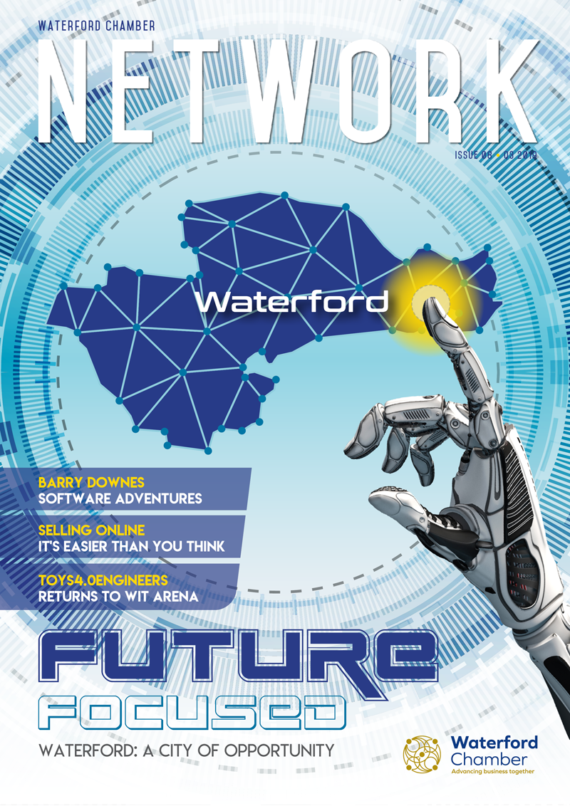 Network Magazine - Issue 08 - Q3 2019