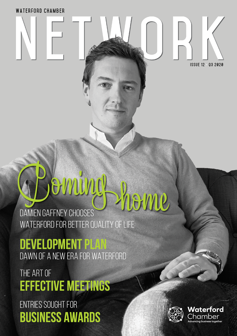 Network Magazine - Issue 12 - Q3 2020