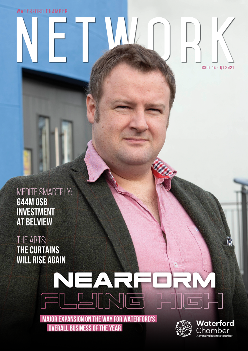 Network Magazine - Issue 14 - Q1 2021
